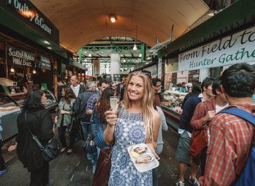 London's Borough Market