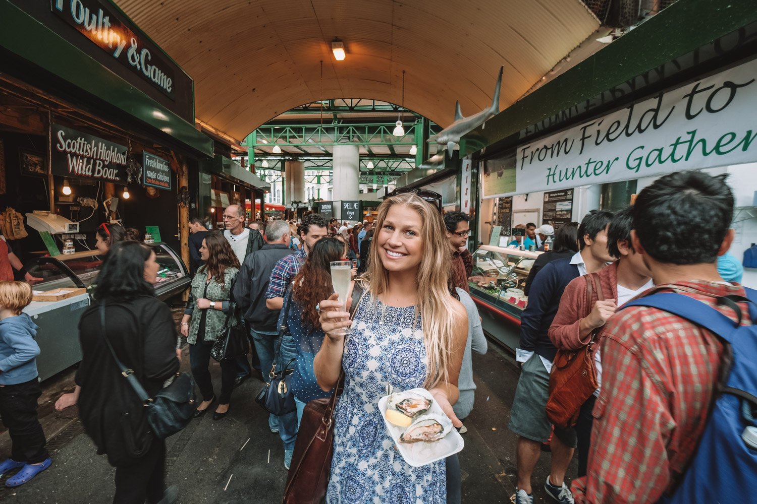 London's Borough Market