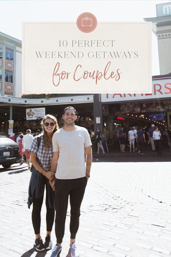 nice weekend trips for couples