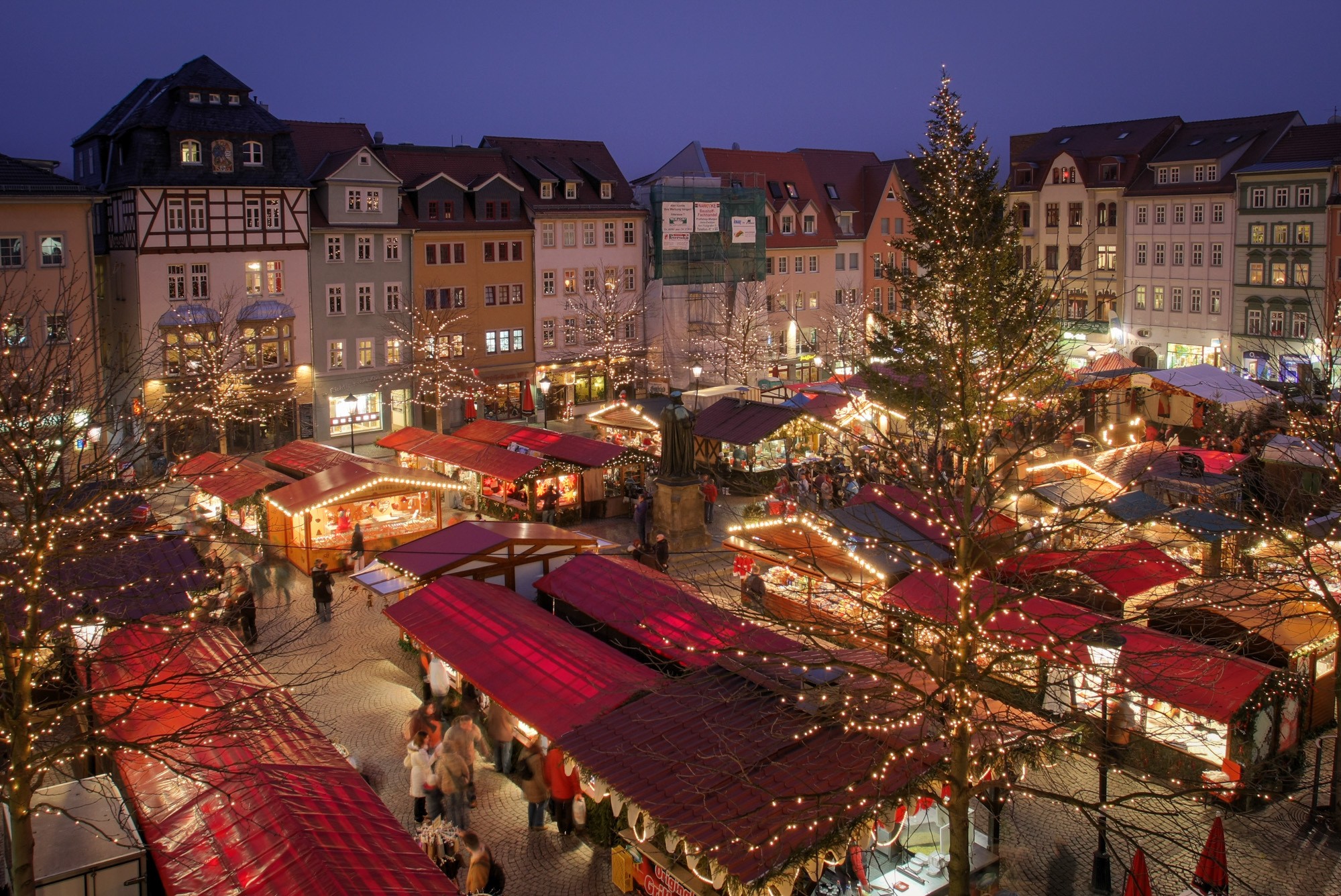Christmas Markets Around the World