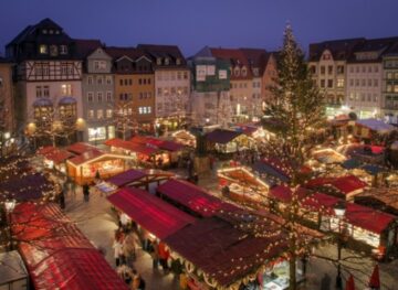 Christmas Markets Around the World