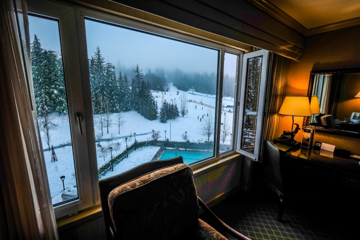 Fairmont Chateau Whistler