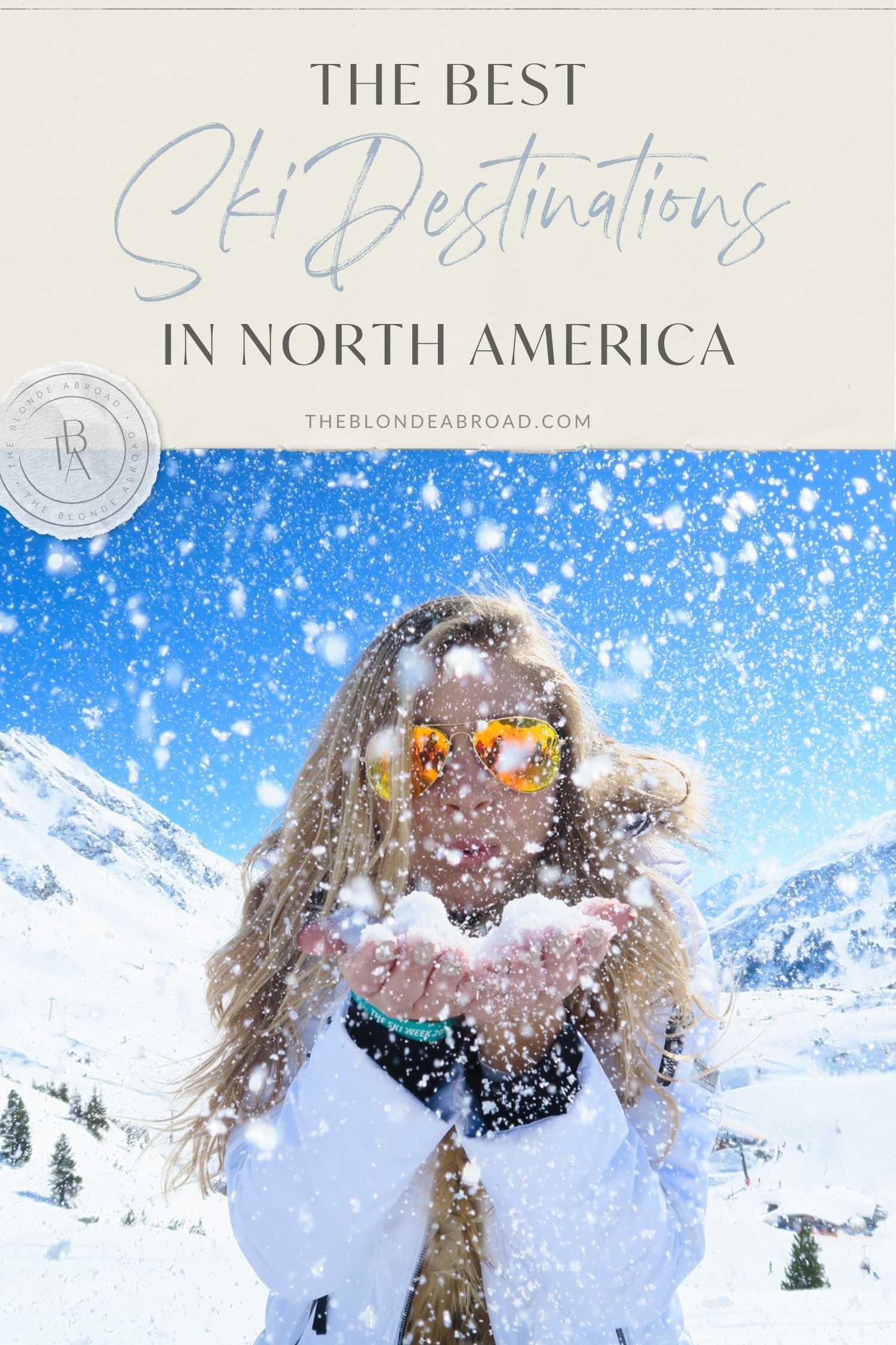 The Best Ski Destinations in North America