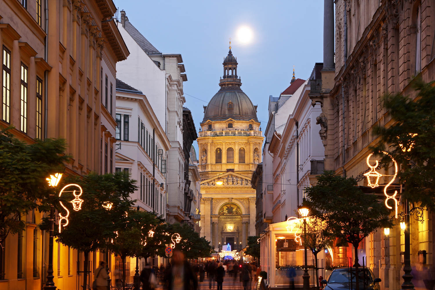 Budapest Christmas Market