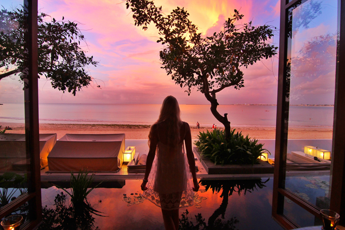 Best Resorts in Bali for Couples
