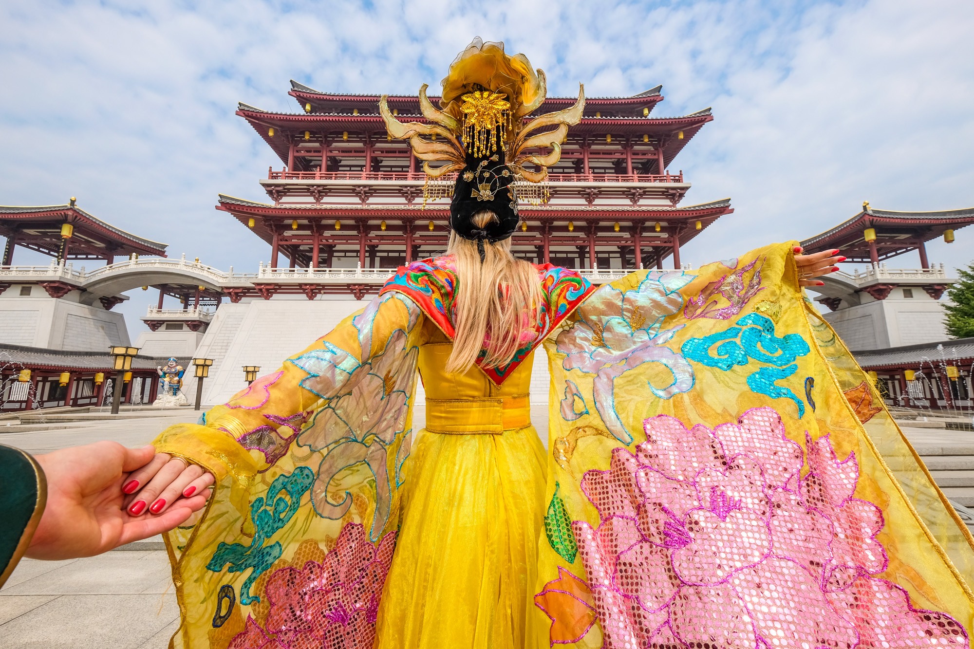 Traditional Chinese Dress