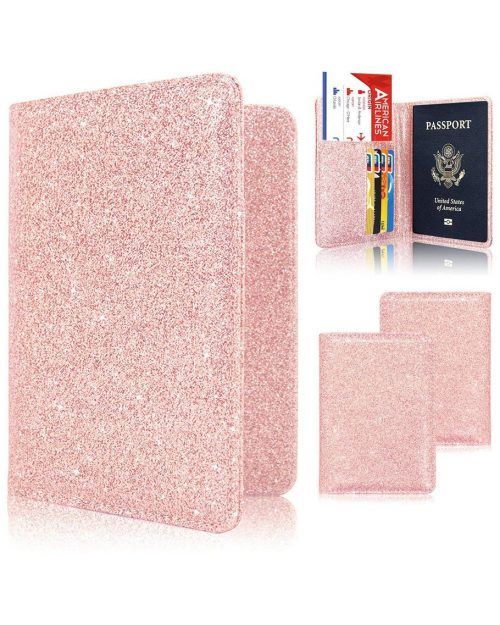 Passport Cover • The Blonde Abroad