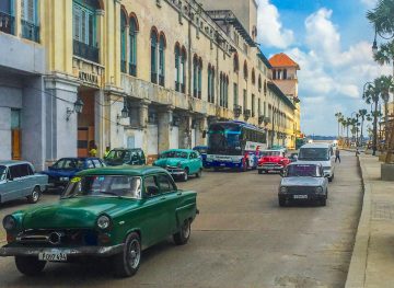 Old Havana Cuba