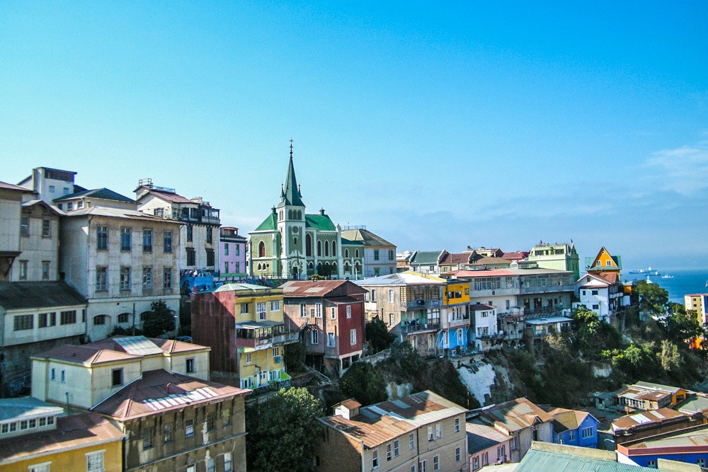 Valparaiso Chile