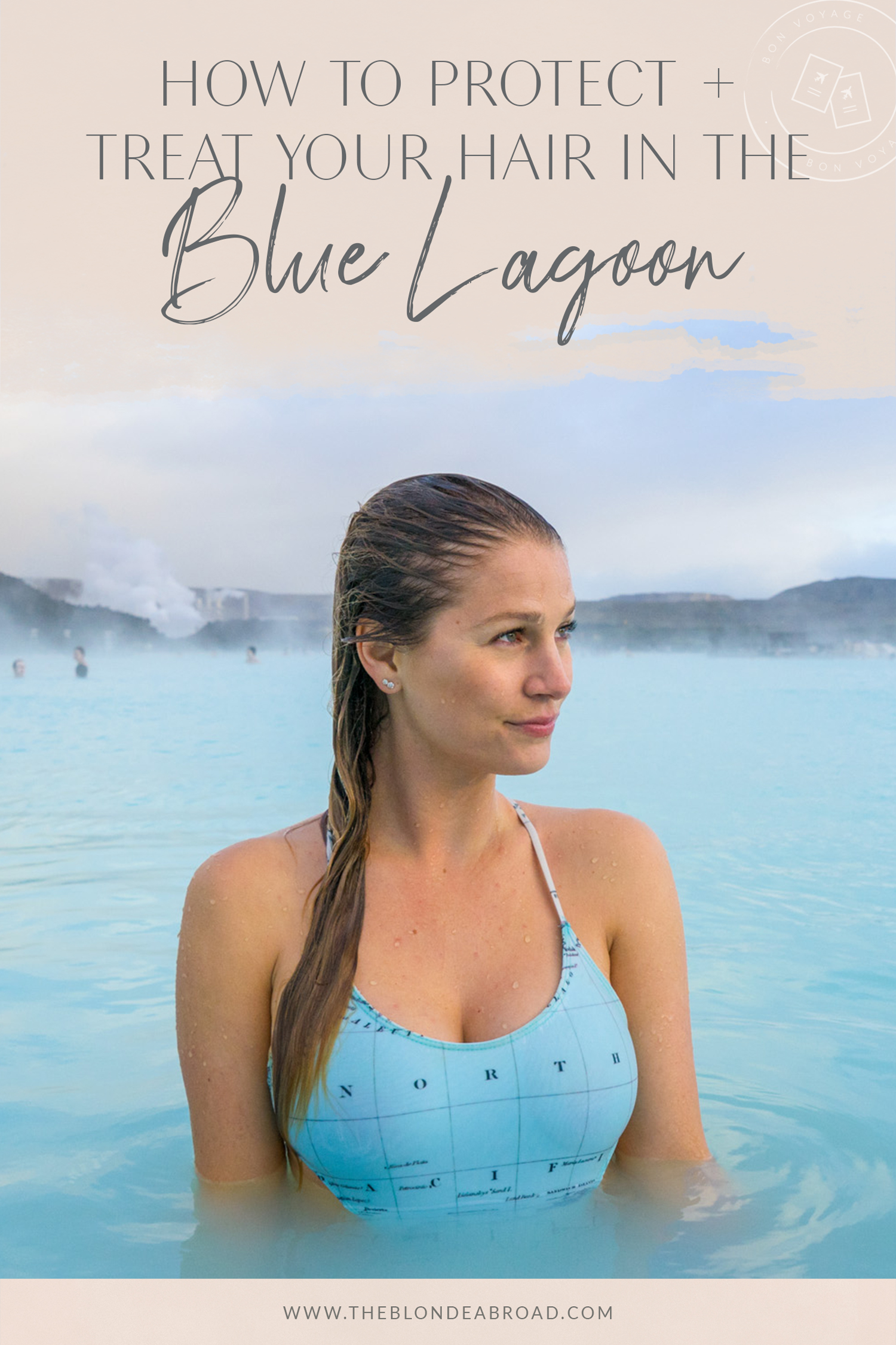 Protect And Treat Blue Lagoon Hair