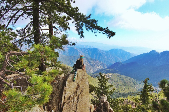 Mt. Waterman Hike