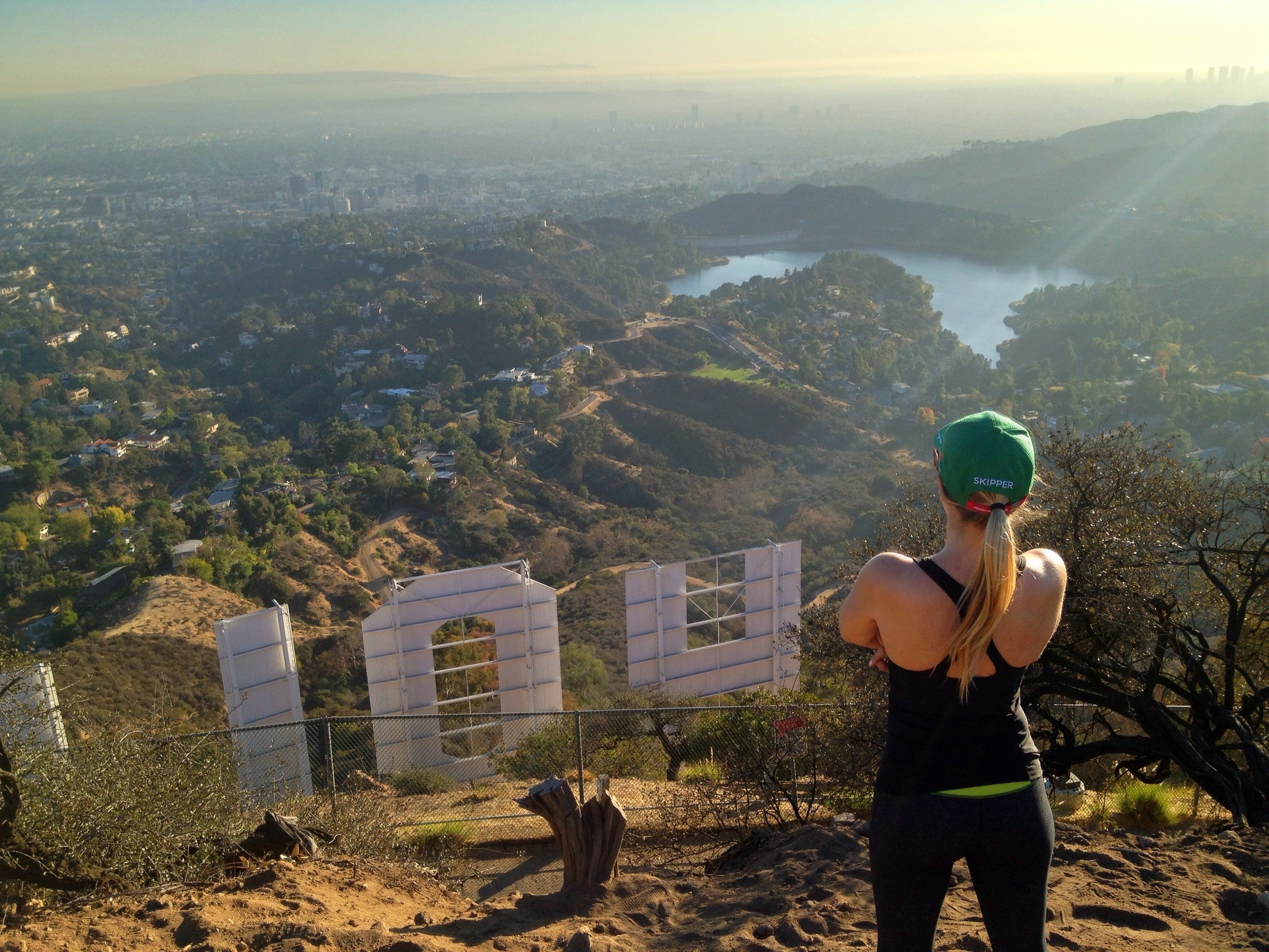 Hollywood Sign