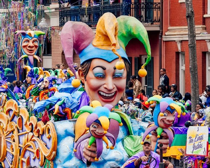 The Beginner's Guide to Mardi Gras in New Orleans • The Blonde Abroad