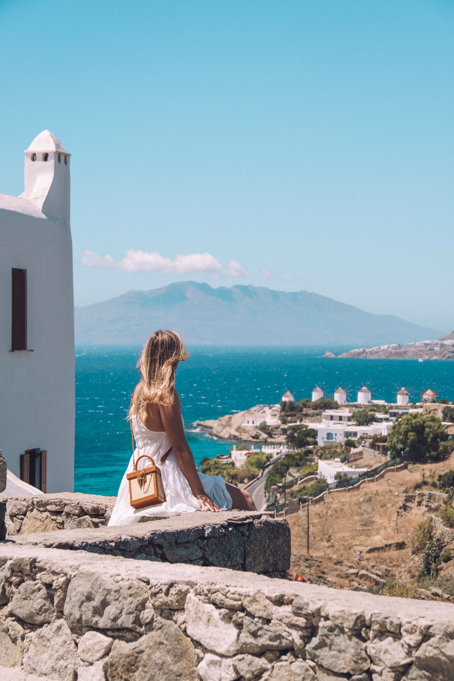 Mykonos View Point