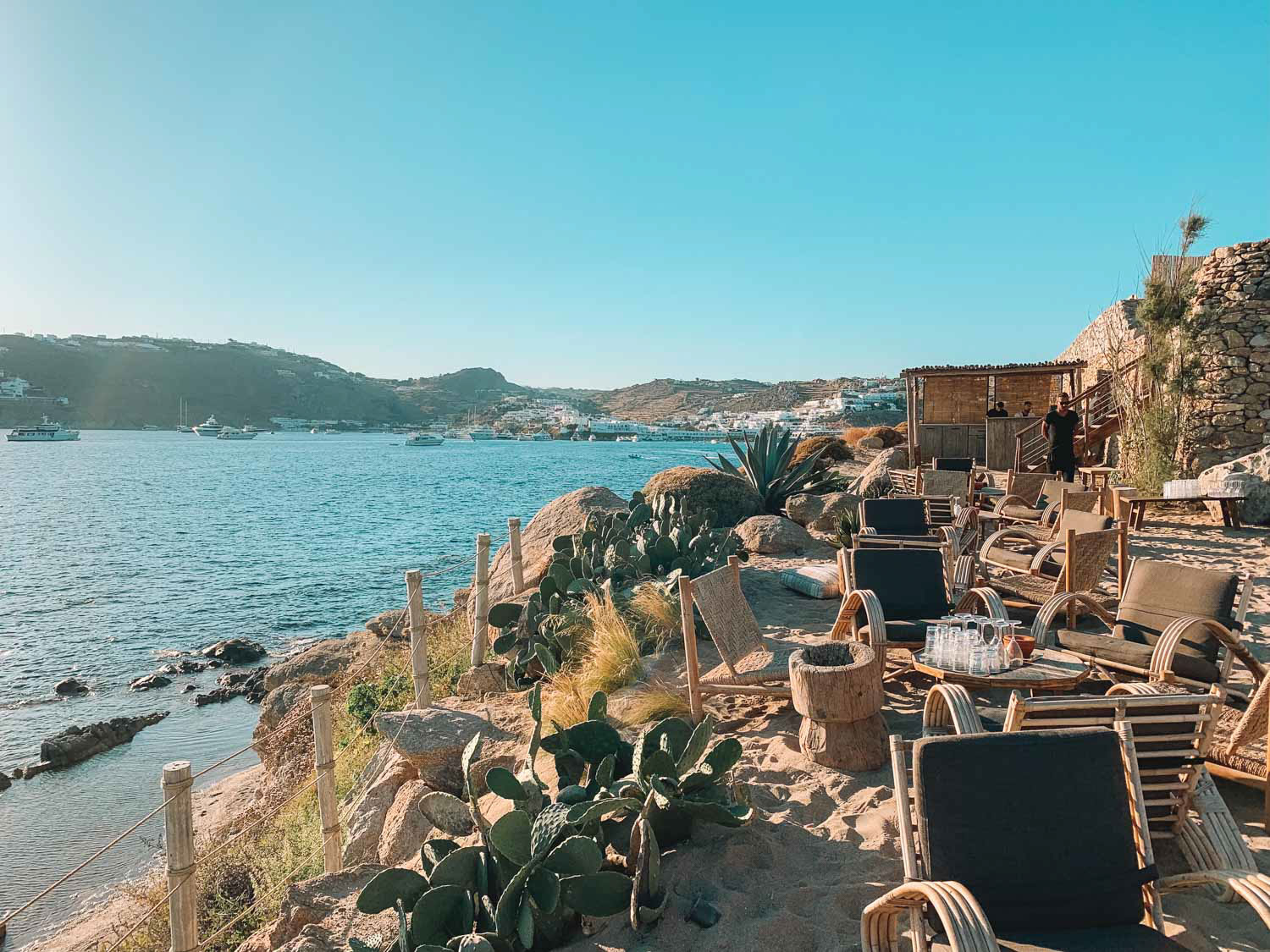 Beach Club Mykonos