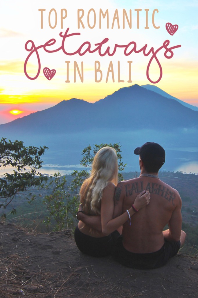 Top Romantic Getaways in Bali for Couples • The Blonde Abroad