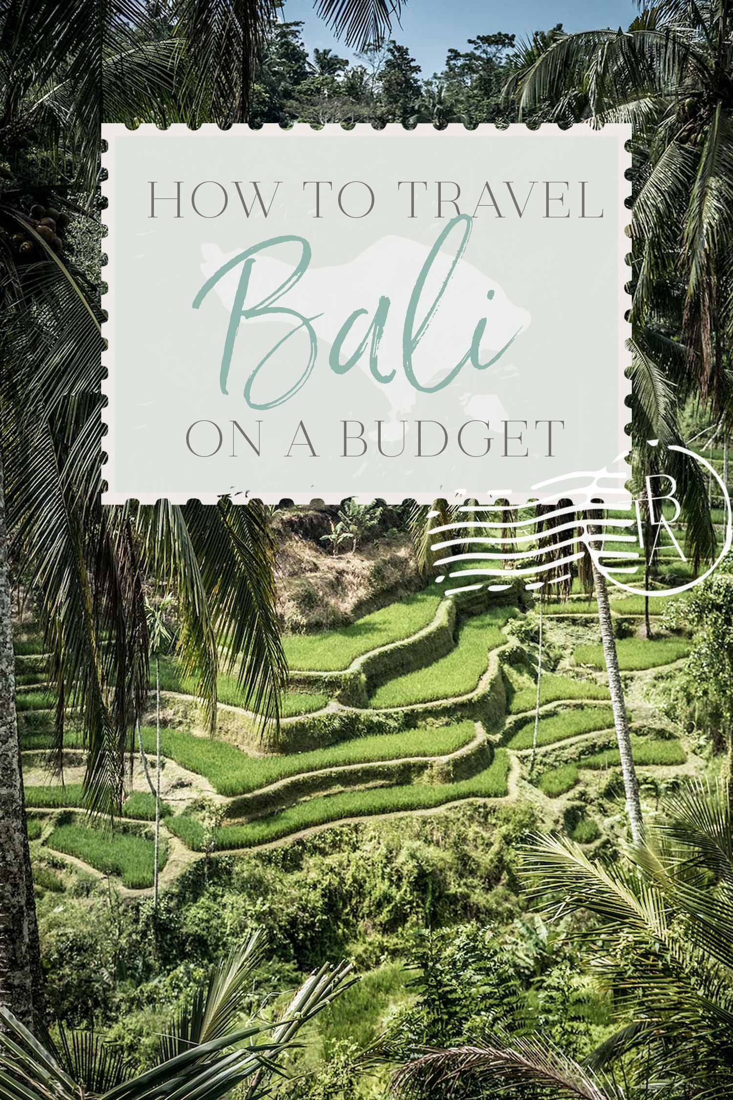 How to Travel Bali on a Budget
