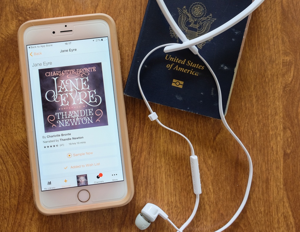 Travel Books in Audible