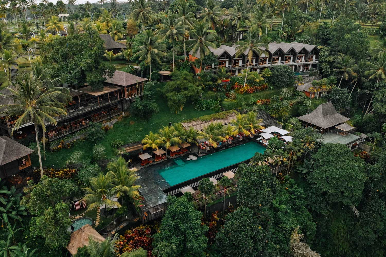 Luxury Hotel in Bali