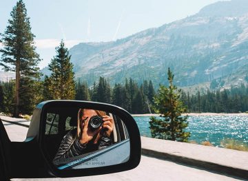 Yosemite California Road Trip