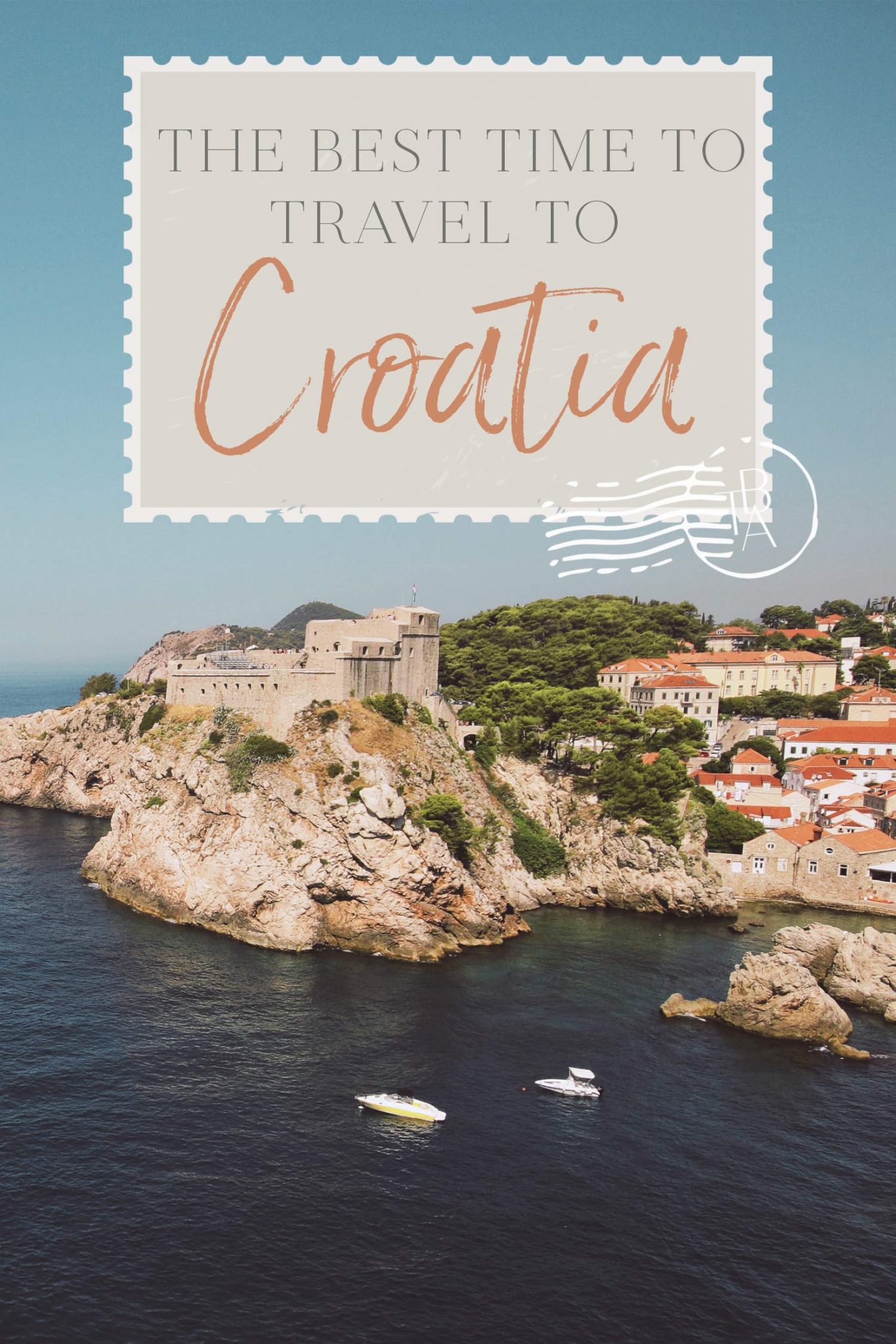 croatia time to travel