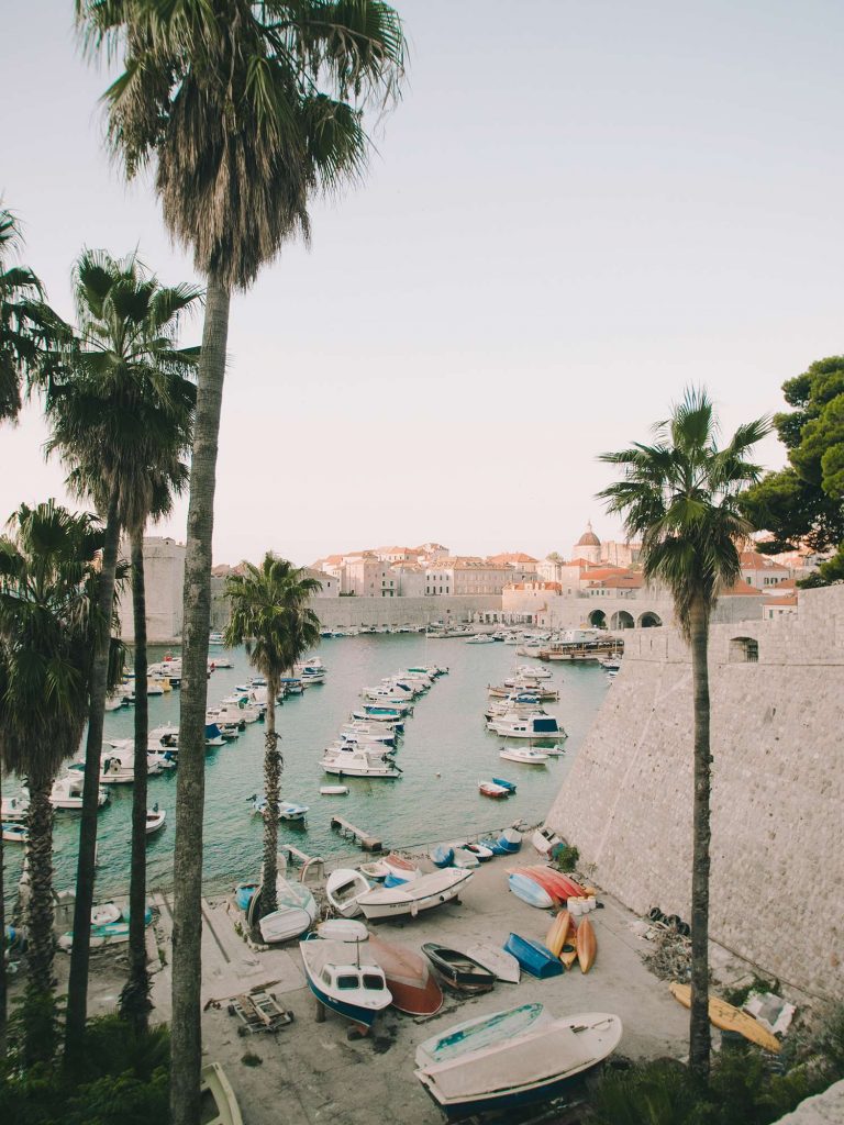 The Best Time to Travel to Croatia • The Blonde Abroad