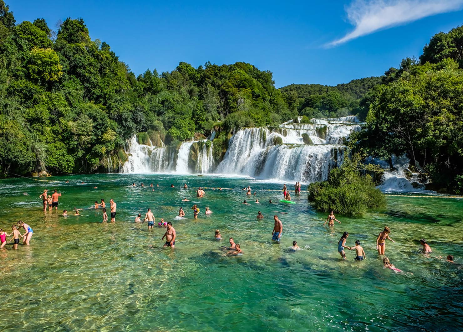 how much time to visit croatia