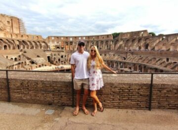 5 Romantic Places for Couples in Rome