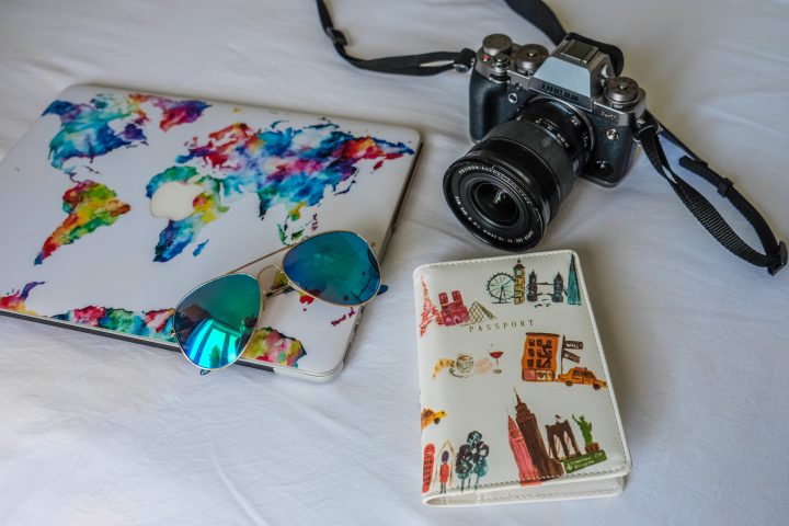 Travel Passport Covers