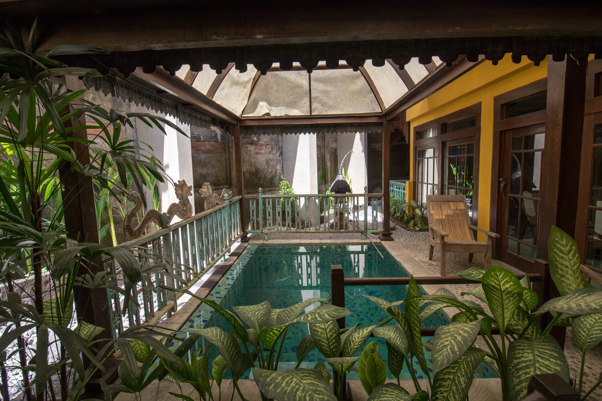 Hotel Tugu Bali