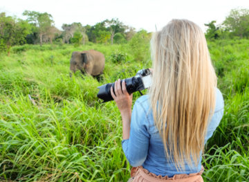 Camera Gear for Female Travelers