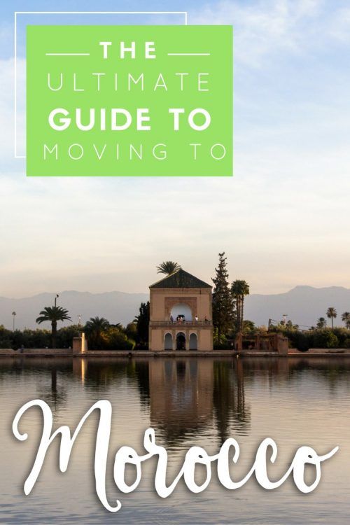 The Ultimate Guide to Moving to Morocco • The Blonde Abroad