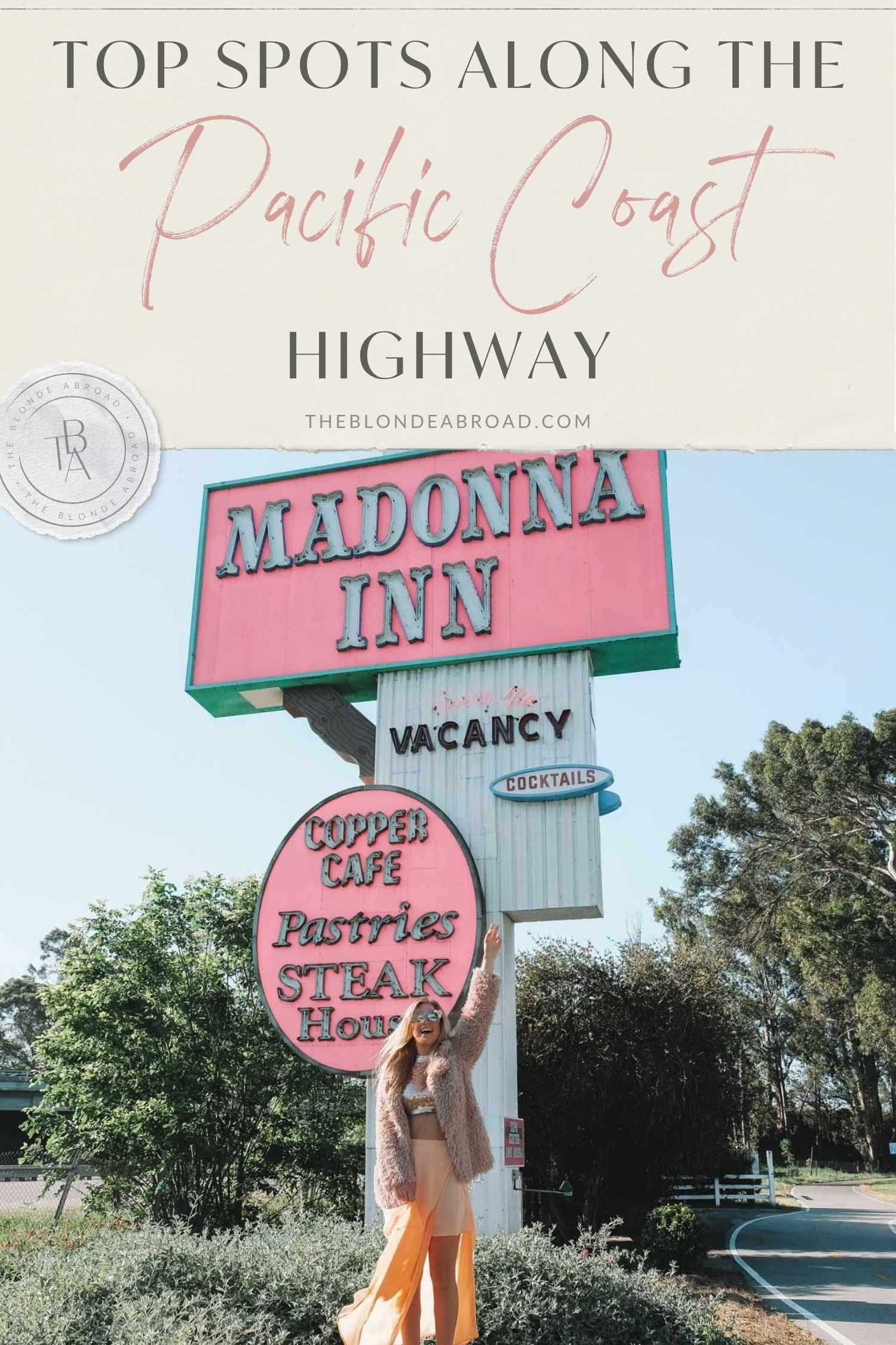 Top Stops Along the Pacific Coast Highway