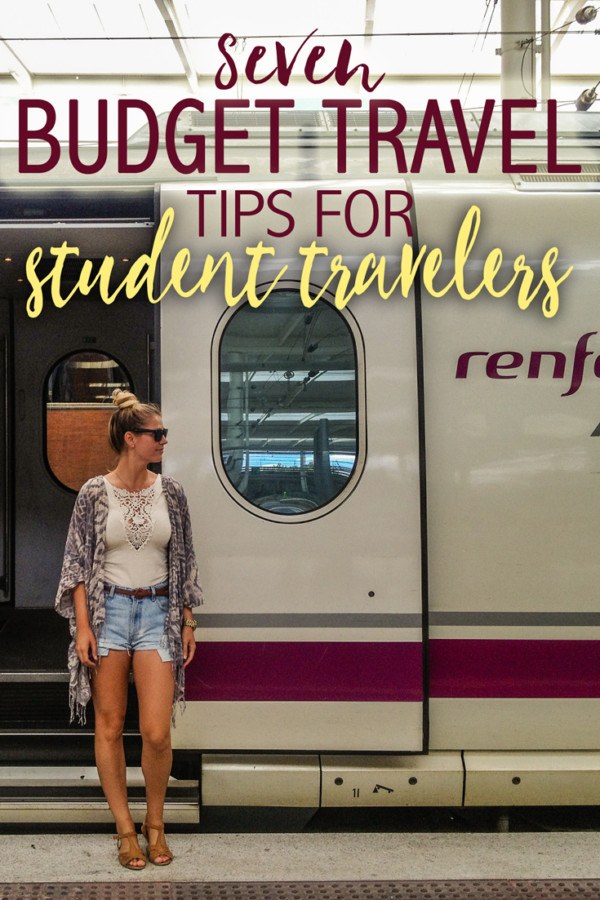 travel cost help for students