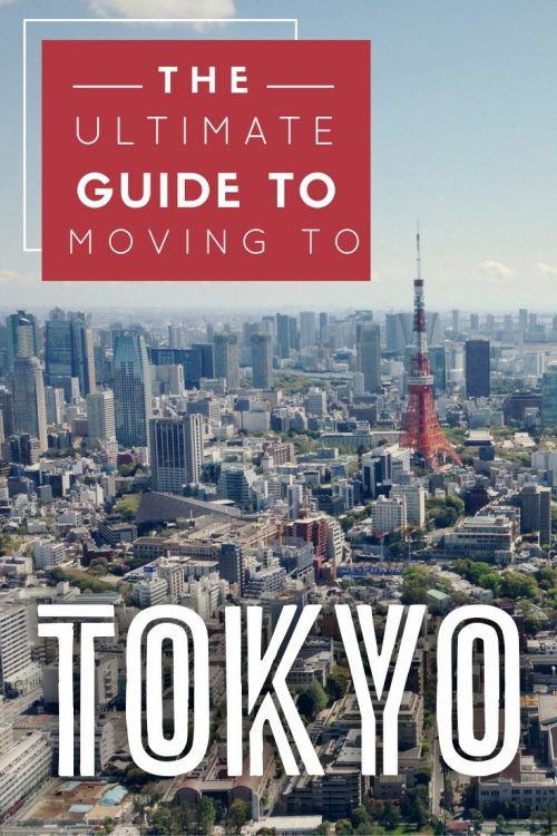 The Ultimate Guide to Moving to Tokyo • The Blonde Abroad