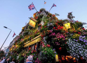 London Pub