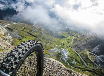 Death Road Bolivia