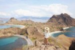 Padar Island Indonesia