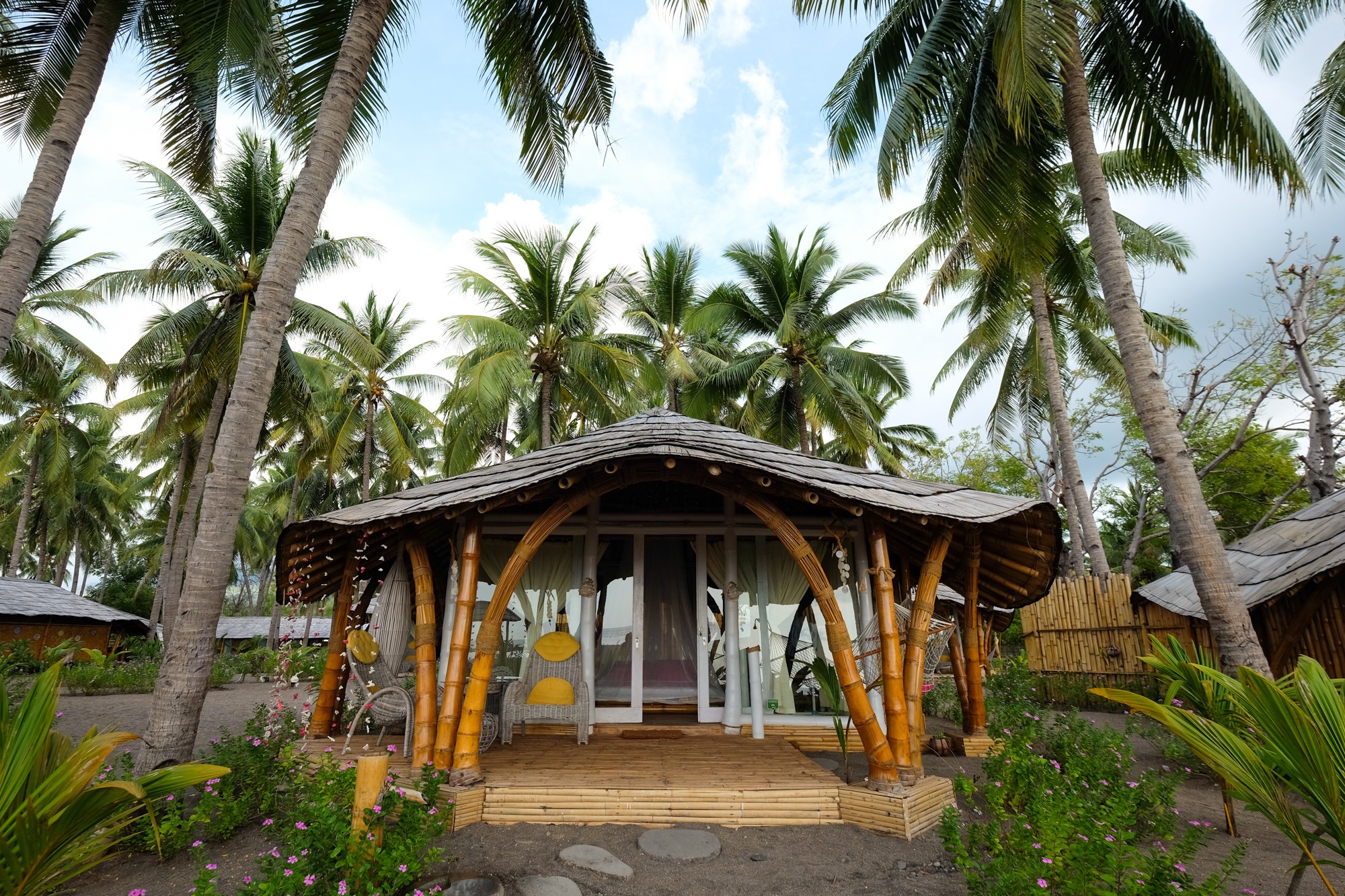 Coconut Garden Beach Resort