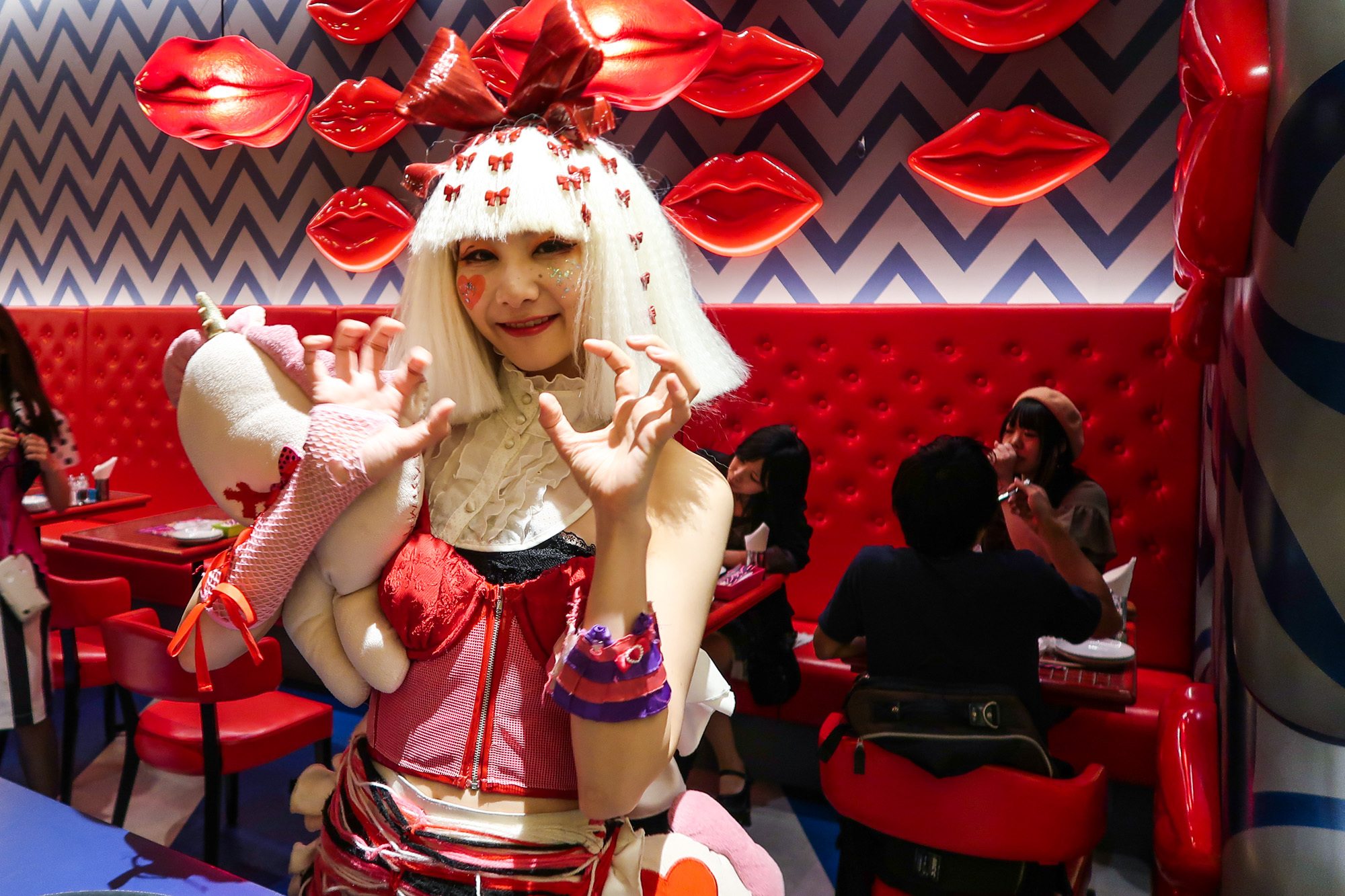 Kawaii Monster Cafe