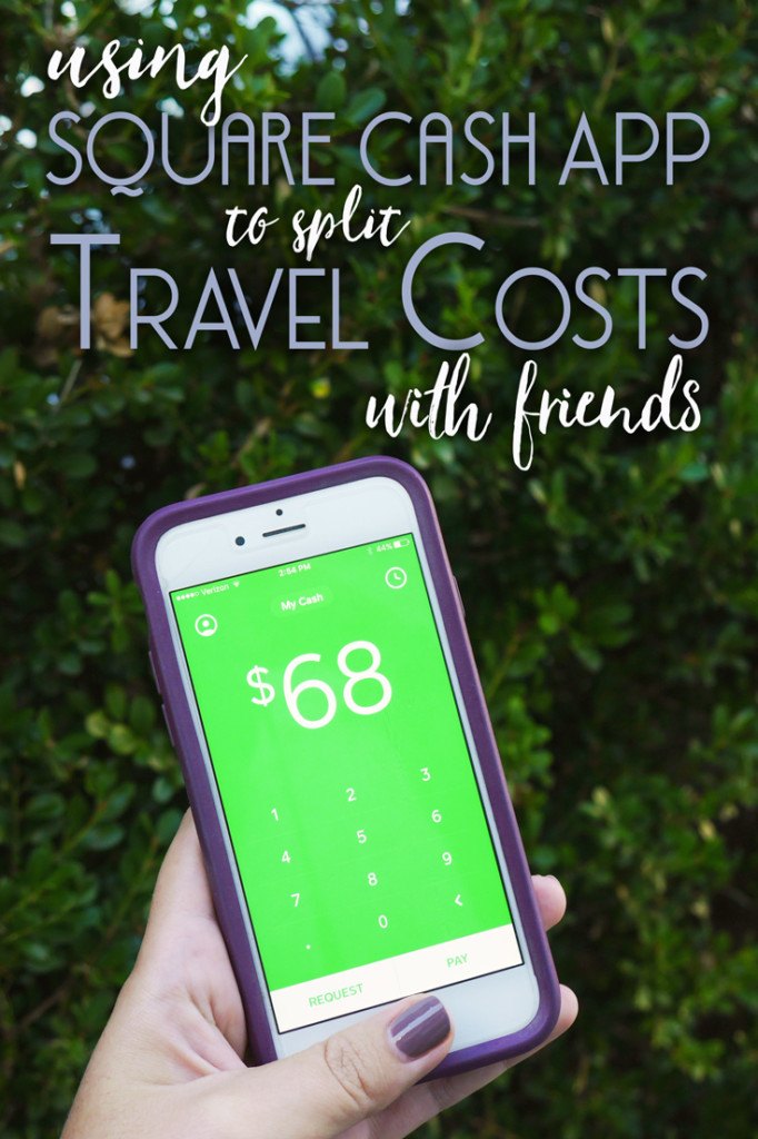 Using Square Cash App to Split Travel Costs with Friends Using Square Cash App to Split Travel Costs with Friends