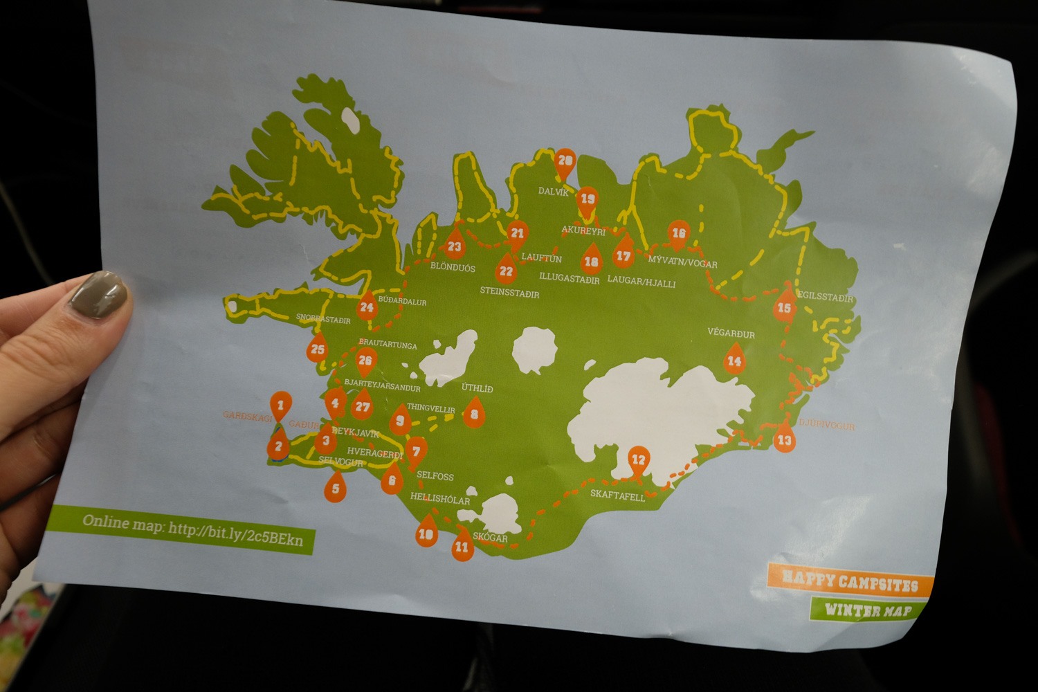 How to Survive Iceland