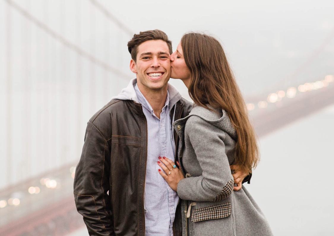 Proposing on Vacation