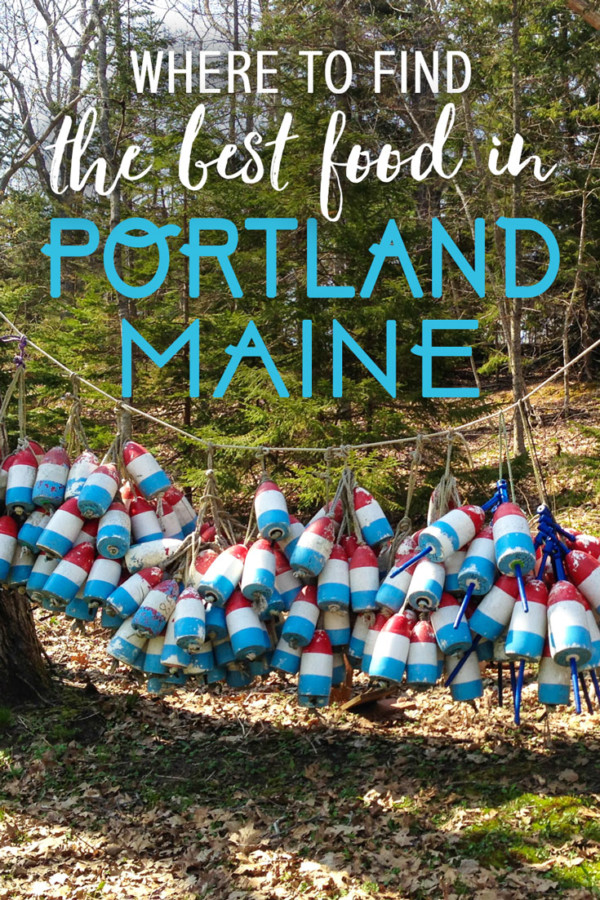 Where to Find the Best Food in Portland, Maine • The Blonde Abroad