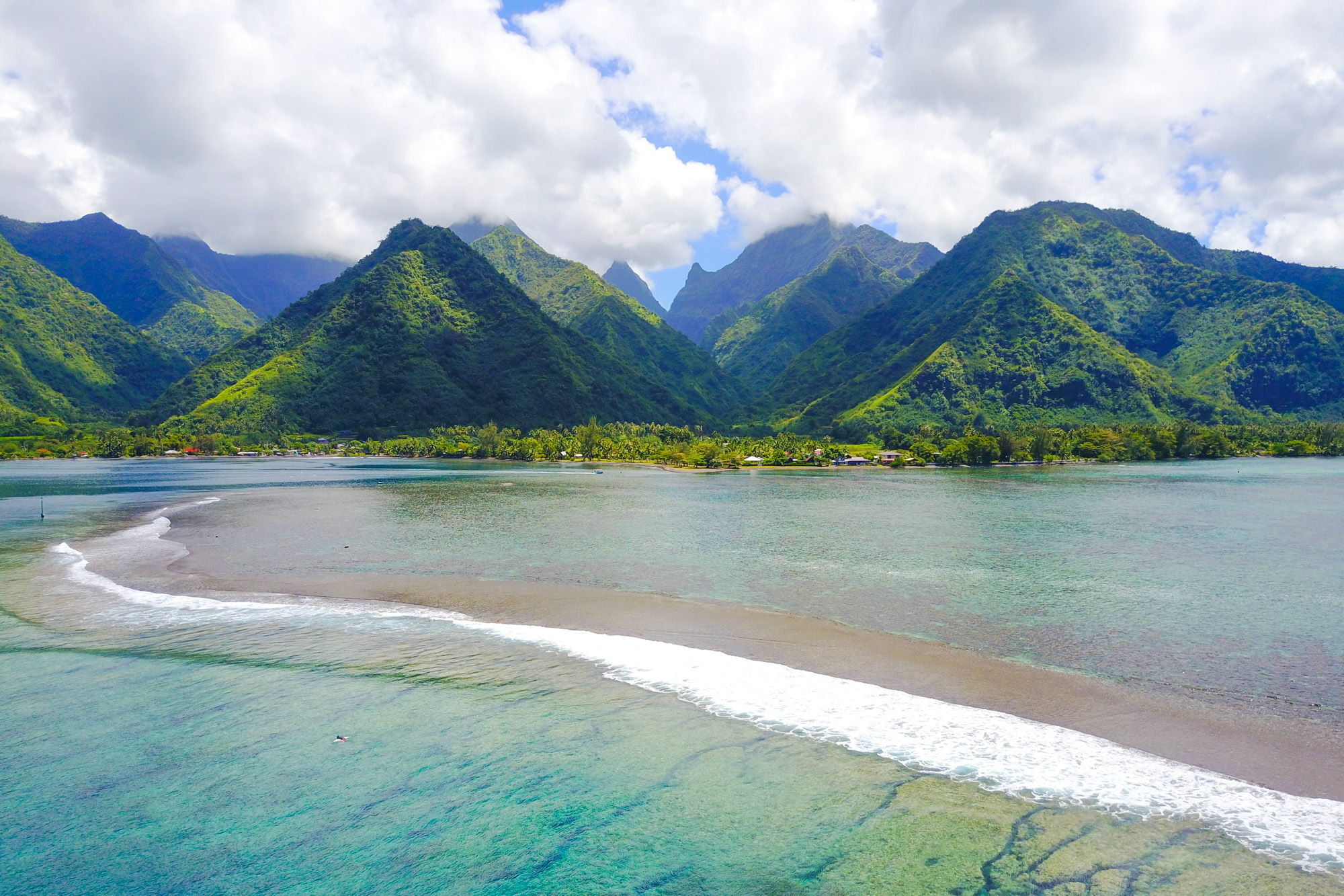 Visit French Polynesia