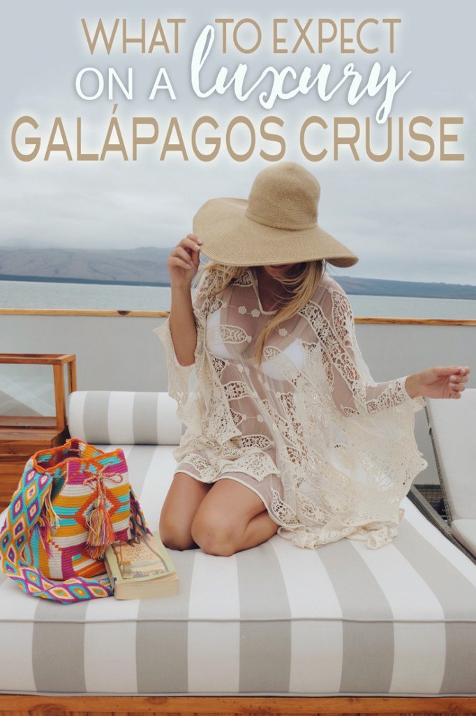 luxury cruise galapagos