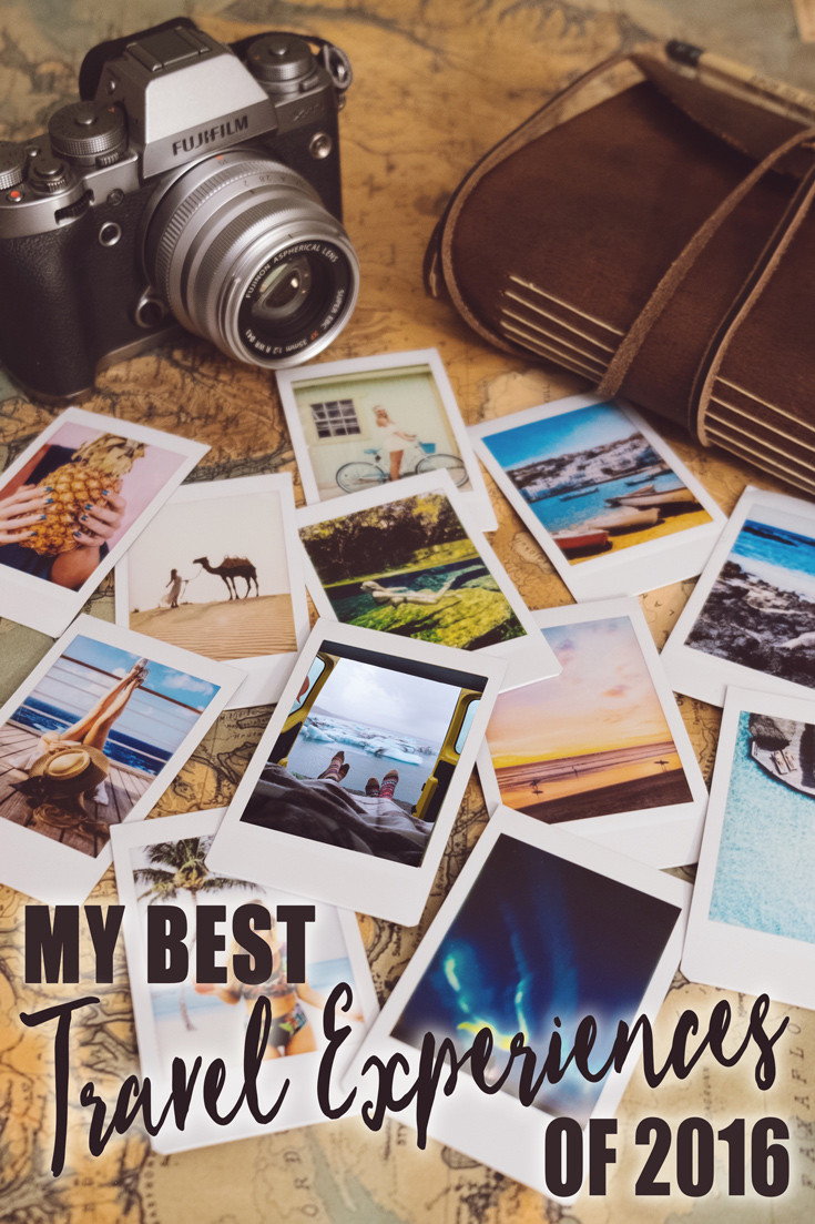 My Best Travel Experiences of 2016 • The Blonde Abroad