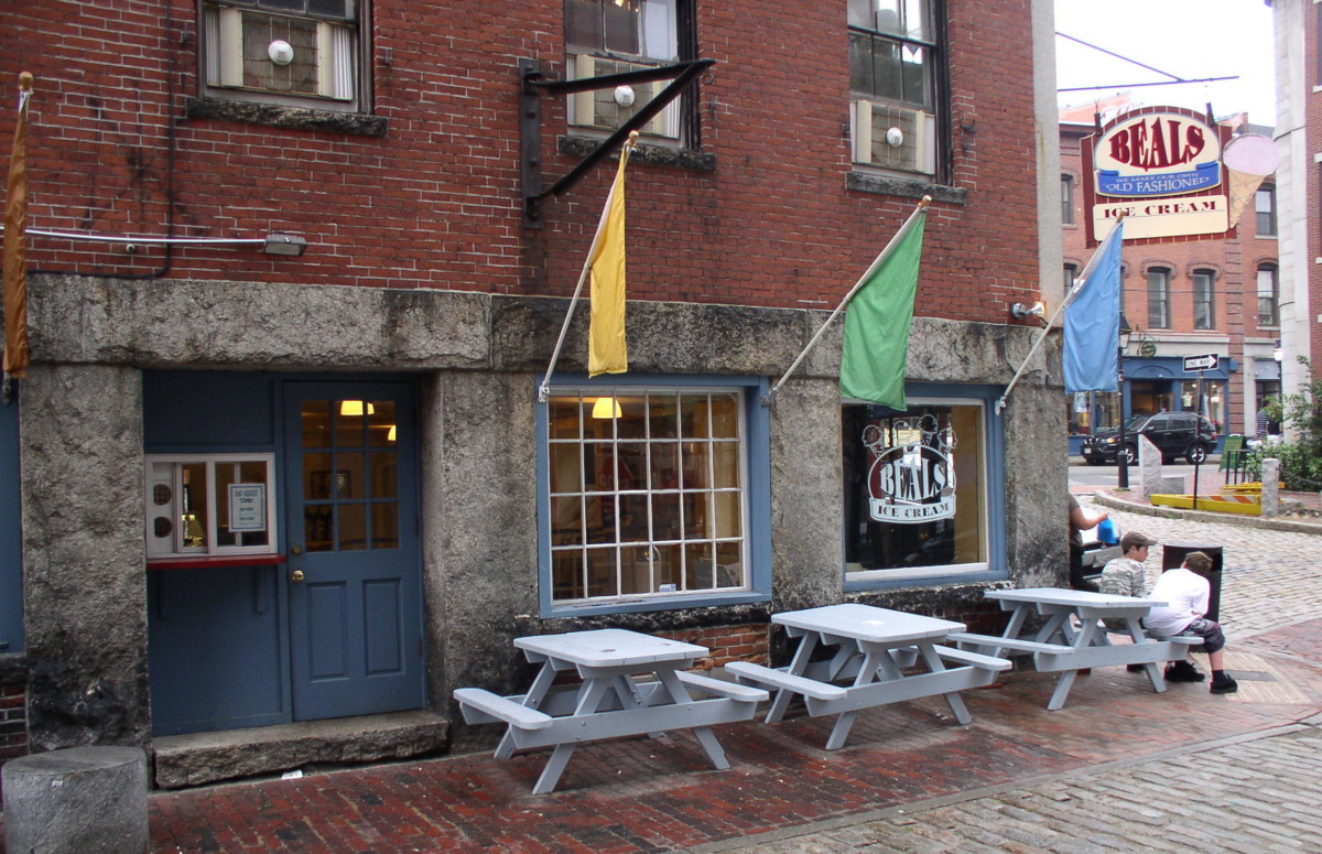 Where to Find the Best Food in Portland, Maine • The Blonde Abroad