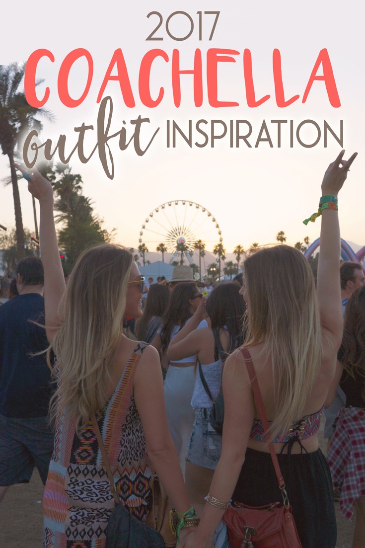 Coachella Outfit Inspiration
