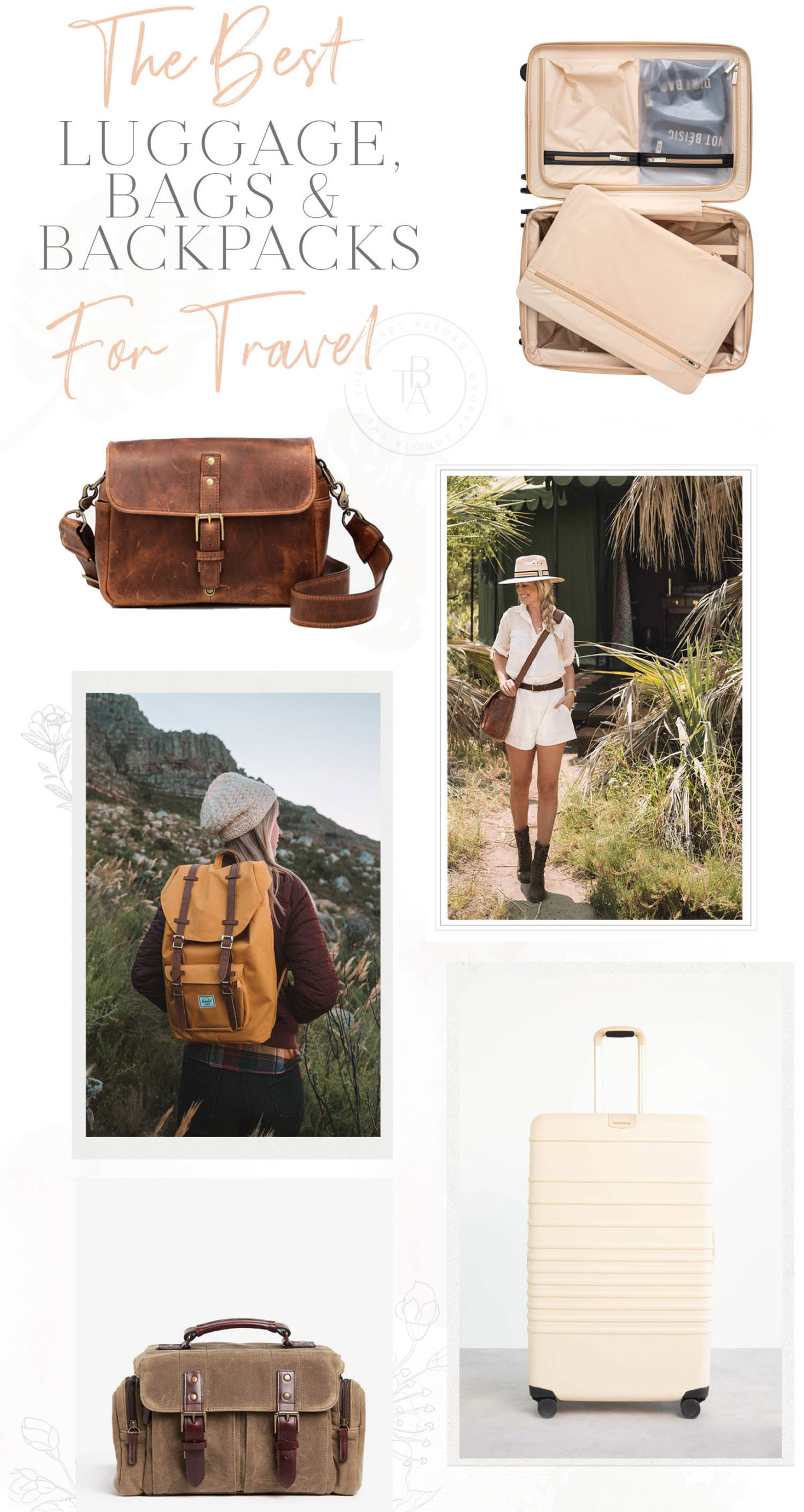 Travel Bags & Accessories | Vera Bradley